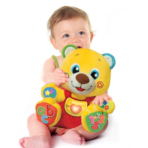 przyjacel dziecka misiek lelek